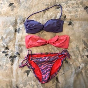 Victoria’s Secret bikini set